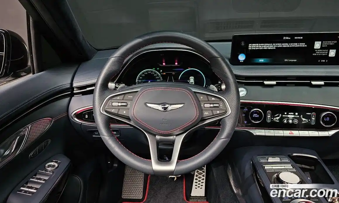 Genesis GV70 2023 3.5 автомат (гидро), фото 18