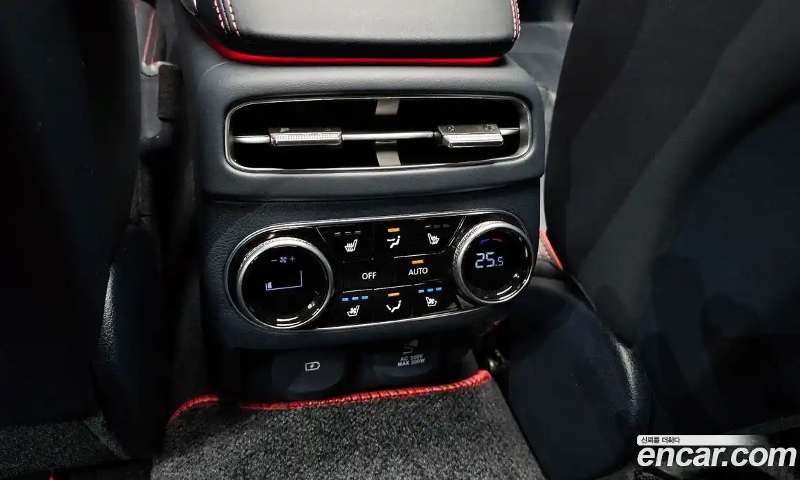 Genesis GV70 2023 3.5 автомат (гидро), фото 25