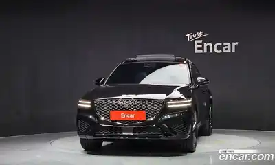 Genesis GV70 2023 3.5 автомат (гидро), миниатюра 3