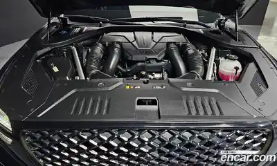 Genesis GV70 2023 3.5 автомат (гидро), миниатюра 6