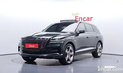 Genesis GV80, 2022, 42 573 км