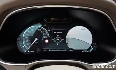 Genesis GV80 2022 2.5 автомат (гидро), миниатюра 11