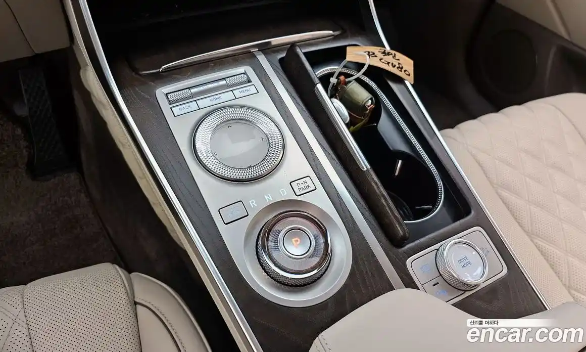 Genesis GV80 2022 2.5 автомат (гидро), фото 12