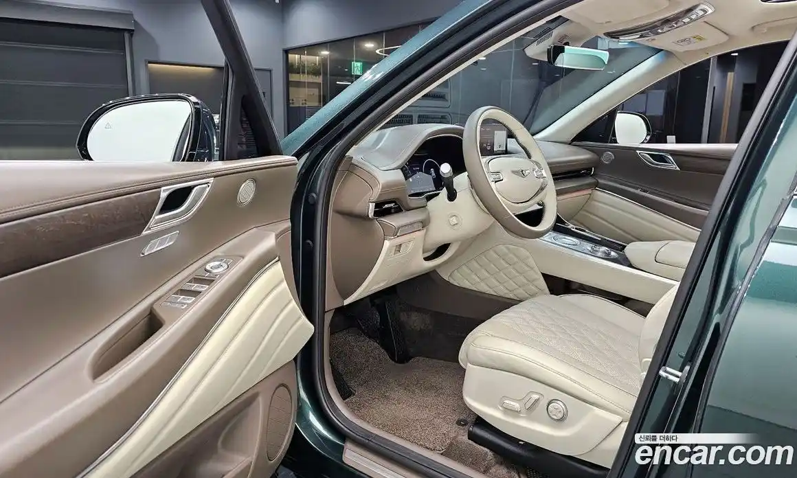 Genesis GV80 2022 2.5 автомат (гидро), фото 13