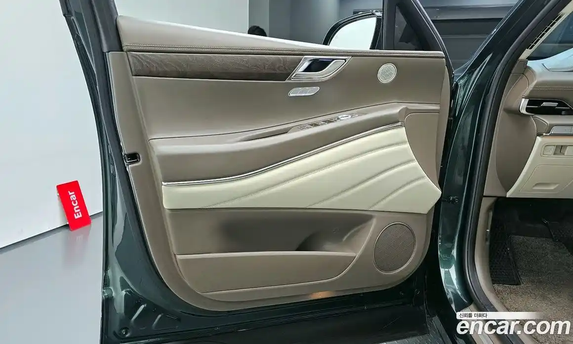 Genesis GV80 2022 2.5 автомат (гидро), фото 14