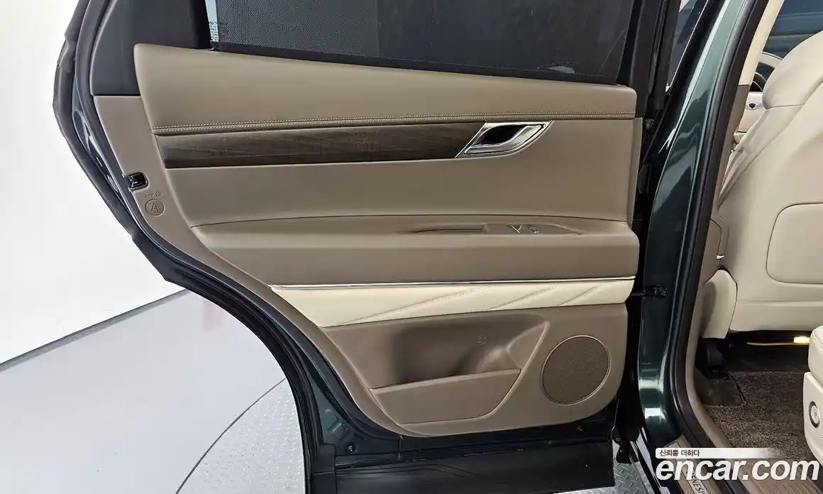 Genesis GV80 2022 2.5 автомат (гидро), фото 15