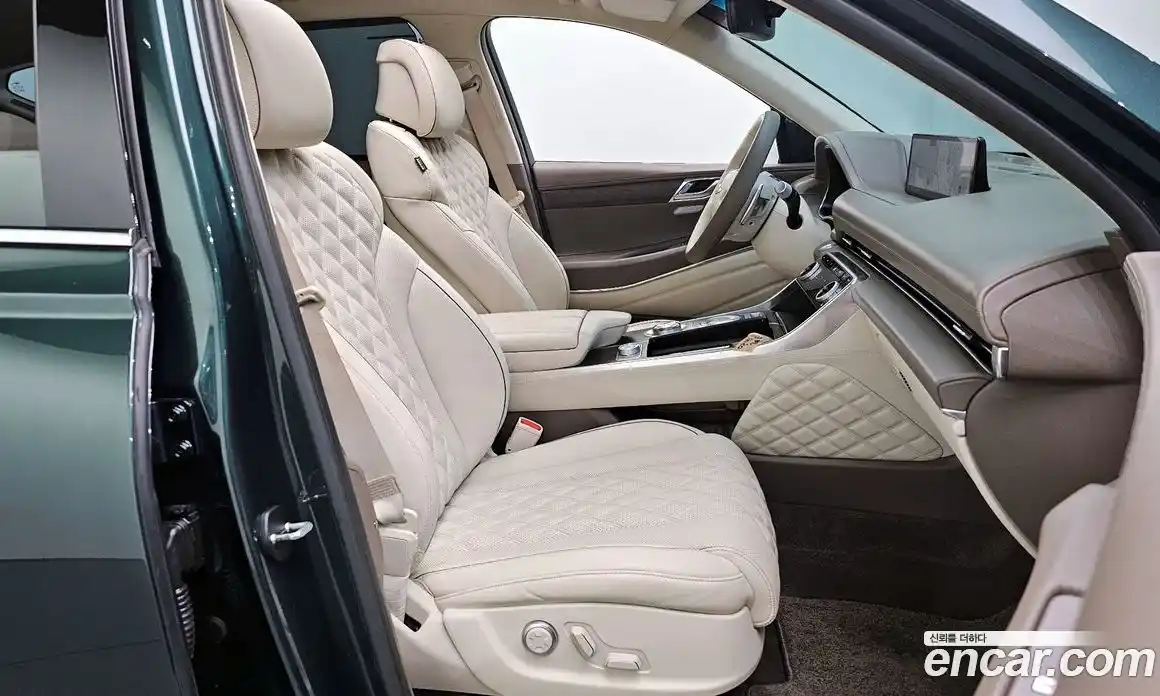 Genesis GV80 2022 2.5 автомат (гидро), фото 16
