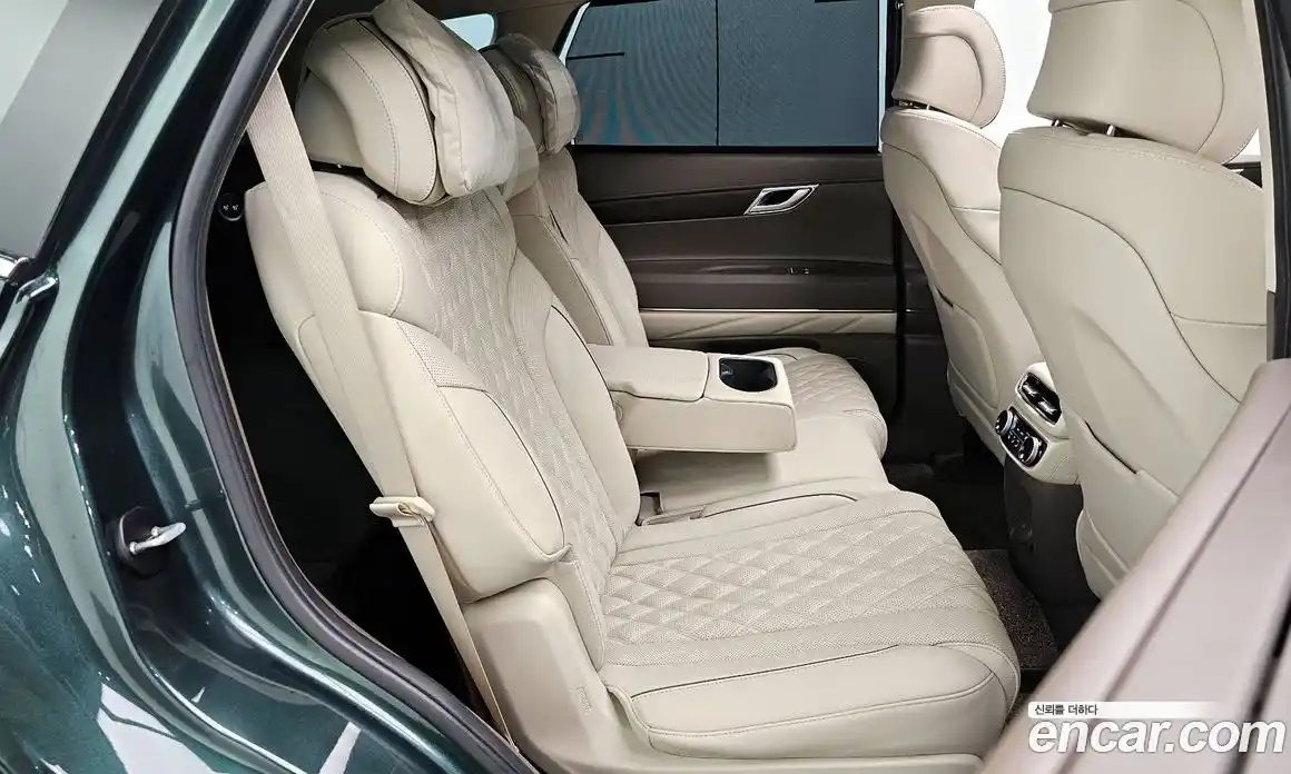Genesis GV80 2022 2.5 автомат (гидро), фото 17
