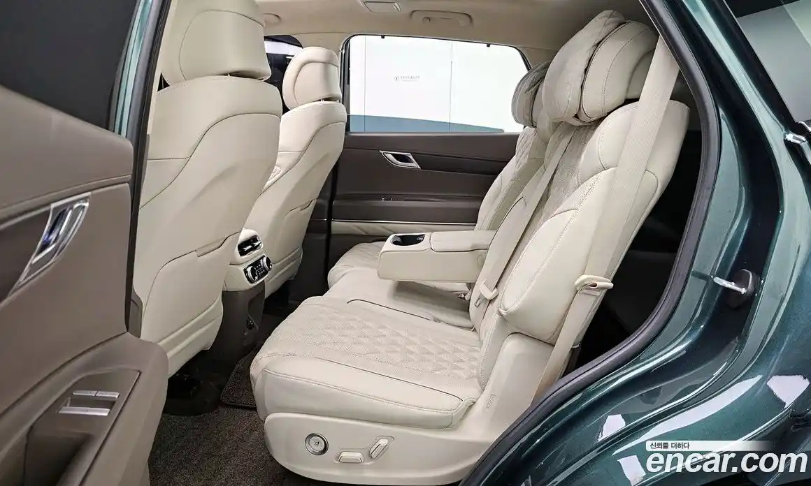 Genesis GV80 2022 2.5 автомат (гидро), фото 18