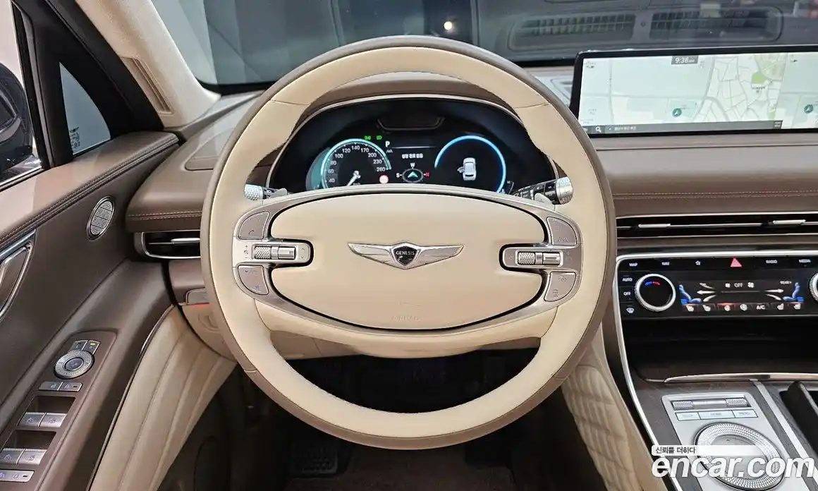 Genesis GV80 2022 2.5 автомат (гидро), фото 19