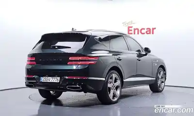 Genesis GV80 2022 2.5 автомат (гидро), миниатюра 2