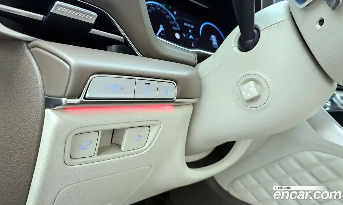 Genesis GV80 2022 2.5 автомат (гидро), фото 22