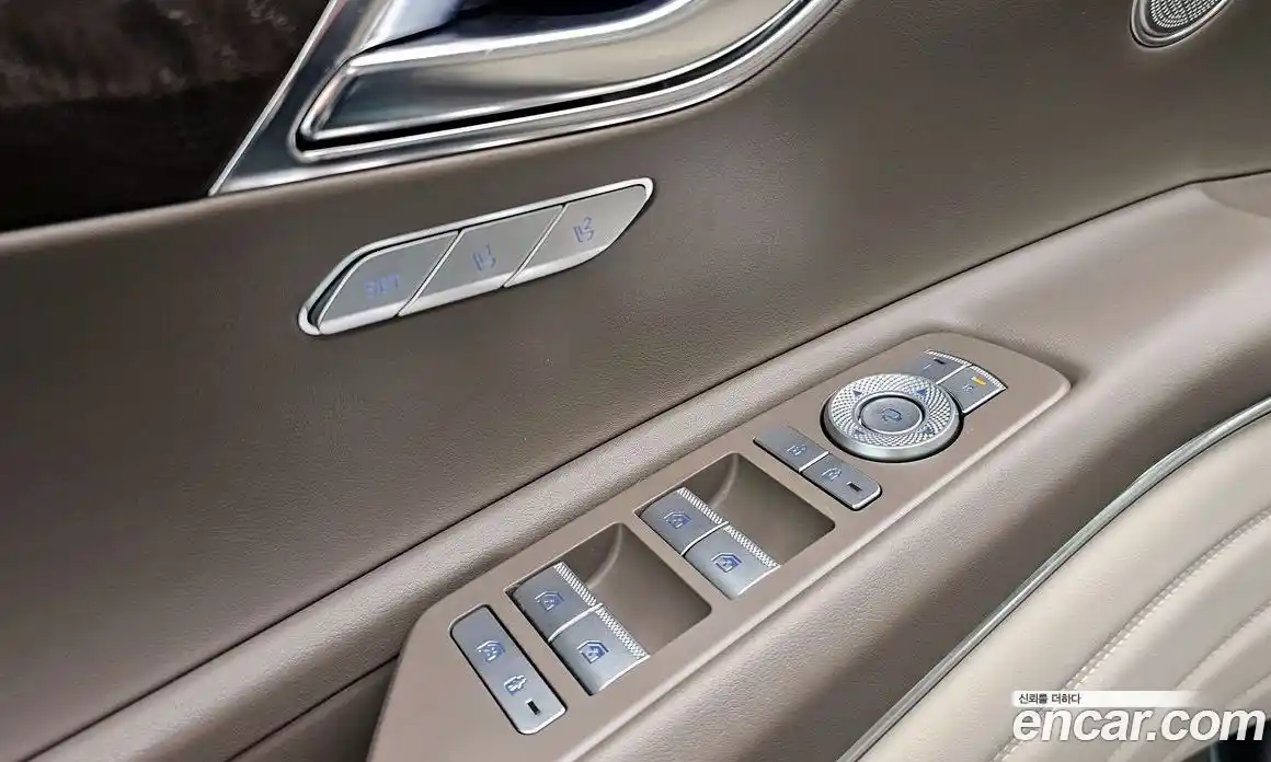 Genesis GV80 2022 2.5 автомат (гидро), фото 23