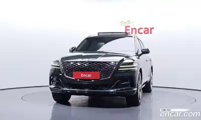 Genesis GV80 2022 2.5 автомат (гидро), миниатюра 3