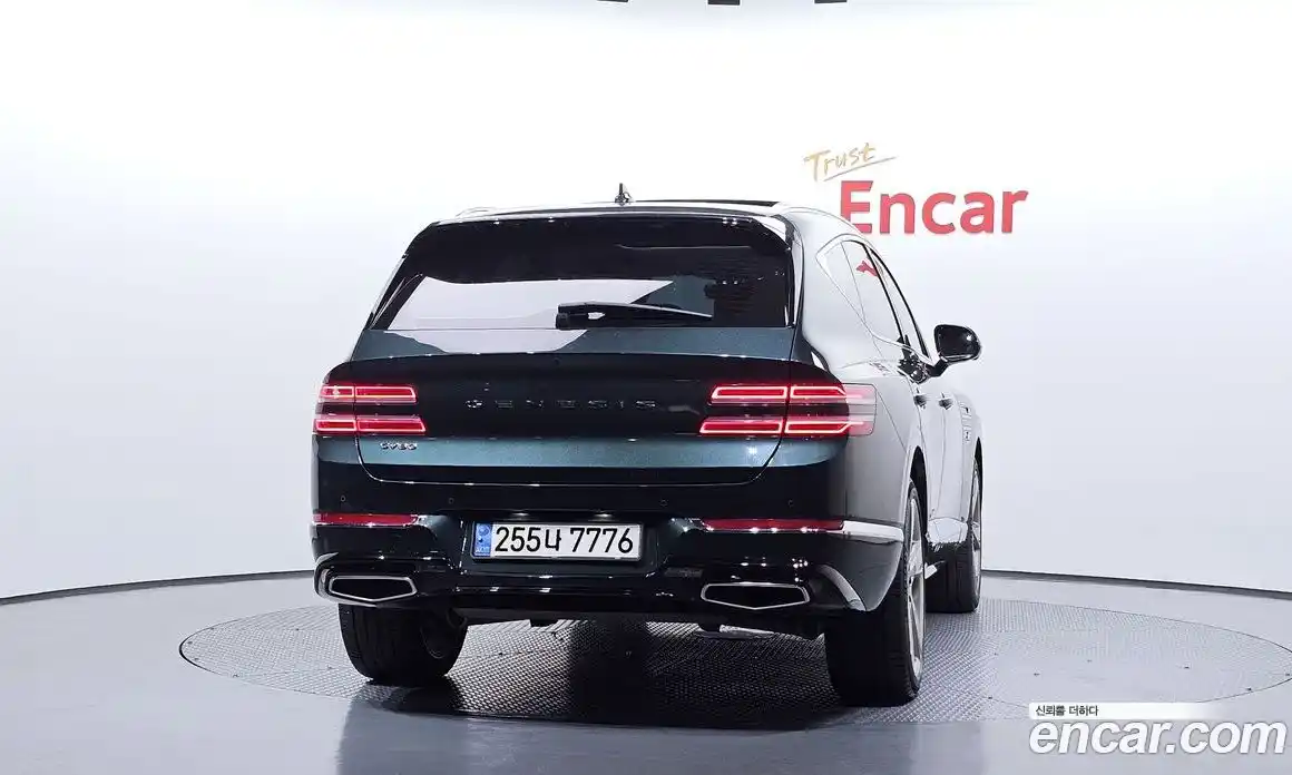 Genesis GV80 2022 2.5 автомат (гидро), фото 4