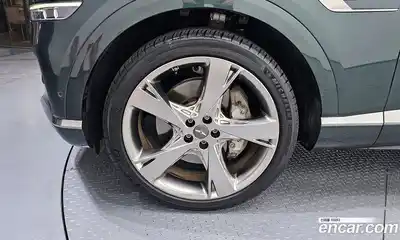 Genesis GV80 2022 2.5 автомат (гидро), миниатюра 5