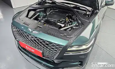 Genesis GV80 2022 2.5 автомат (гидро), миниатюра 6
