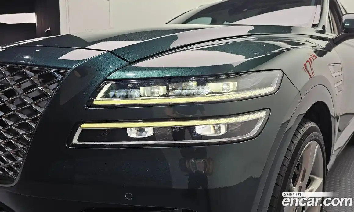 Genesis GV80 2022 2.5 автомат (гидро), фото 8