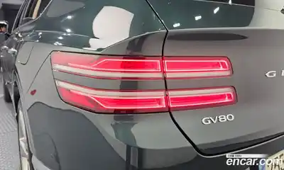 Genesis GV80 2022 2.5 автомат (гидро), миниатюра 9