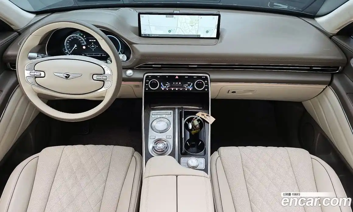 Genesis GV80 2022 2.5 автомат (гидро), фото 10