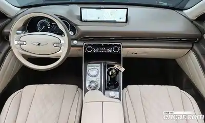 Genesis GV80 2022 2.5 автомат (гидро), миниатюра 10