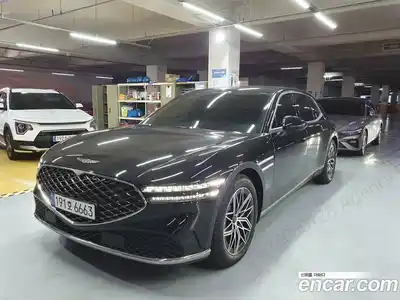 Genesis G90, 2023, 50 638 км