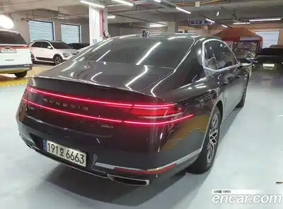Genesis G90 2023 3.5 автомат (гидро), миниатюра 2