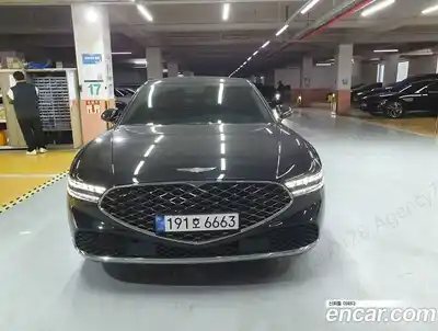 Genesis G90 2023 3.5 автомат (гидро), миниатюра 3