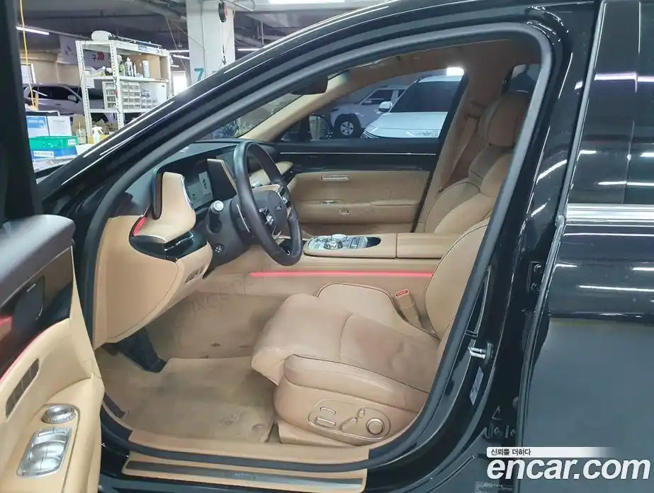 Genesis G90 2023 3.5 автомат (гидро), фото 7