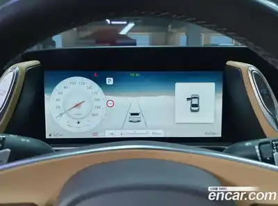 Genesis G90 2023 3.5 автомат (гидро), миниатюра 8