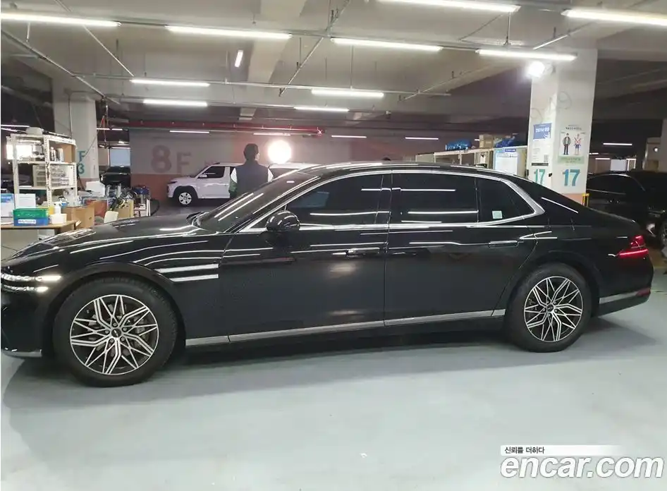 Genesis G90 2023 3.5 автомат (гидро), фото 9