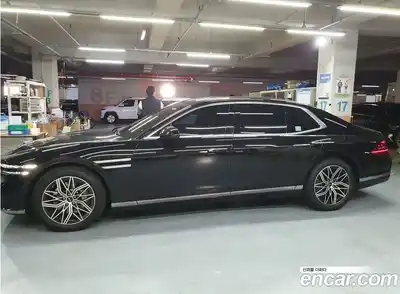 Genesis G90 2023 3.5 автомат (гидро), миниатюра 9