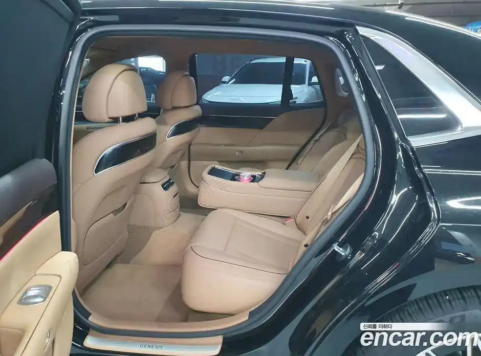 Genesis G90 2023 3.5 автомат (гидро), фото 10