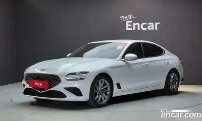 Genesis G70, 2022, 51 208 км