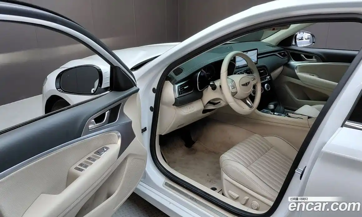 Genesis G70 2022 2.0 автомат (гидро), фото 13