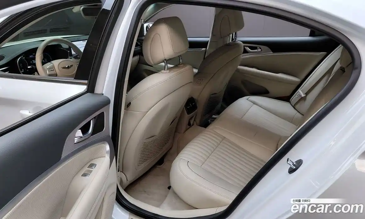 Genesis G70 2022 2.0 автомат (гидро), фото 16