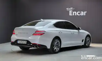 Genesis G70 2022 2.0 автомат (гидро), миниатюра 2