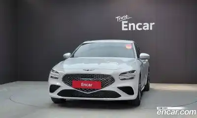 Genesis G70 2022 2.0 автомат (гидро), миниатюра 3