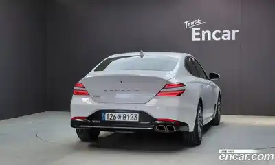 Genesis G70 2022 2.0 автомат (гидро), миниатюра 4