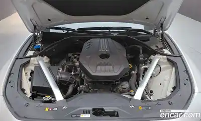 Genesis G70 2022 2.0 автомат (гидро), миниатюра 6