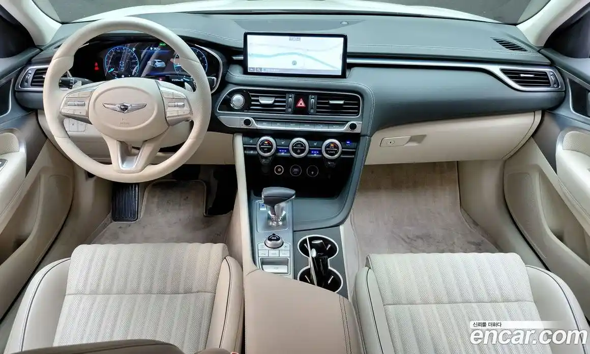 Genesis G70 2022 2.0 автомат (гидро), фото 10