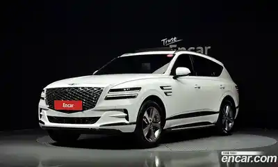Genesis GV80, 2022, 58 801 км