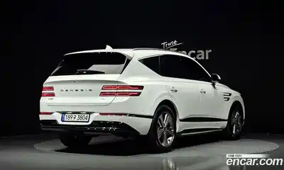 Genesis GV80 2022 3.0 автомат (гидро), миниатюра 2
