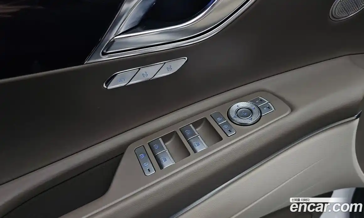 Genesis GV80 2022 3.0 автомат (гидро), фото 22