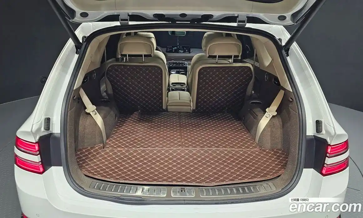 Genesis GV80 2022 3.0 автомат (гидро), фото 28