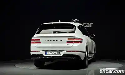 Genesis GV80 2022 3.0 автомат (гидро), миниатюра 4
