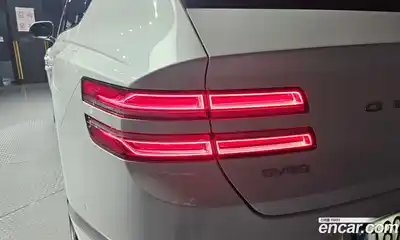 Genesis GV80 2022 3.0 автомат (гидро), миниатюра 9