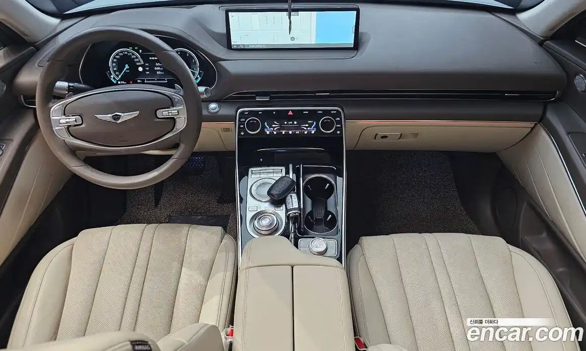 Genesis GV80 2022 3.0 автомат (гидро), фото 10