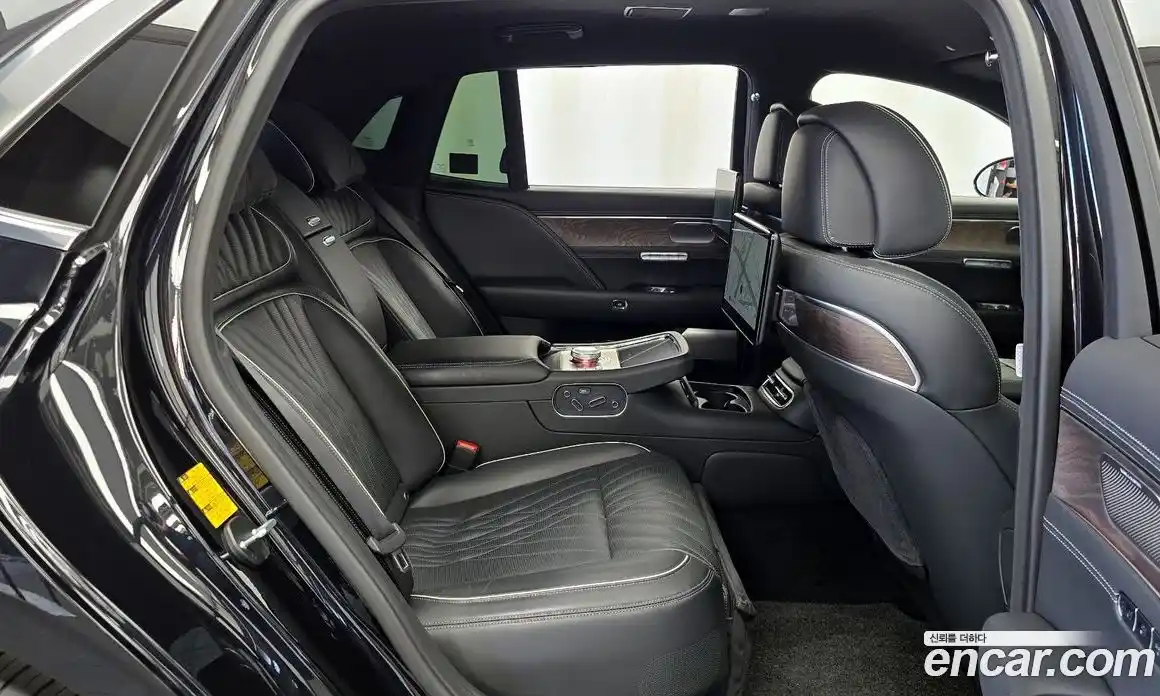 Genesis G90 2023 3.5 автомат (гидро), фото 12