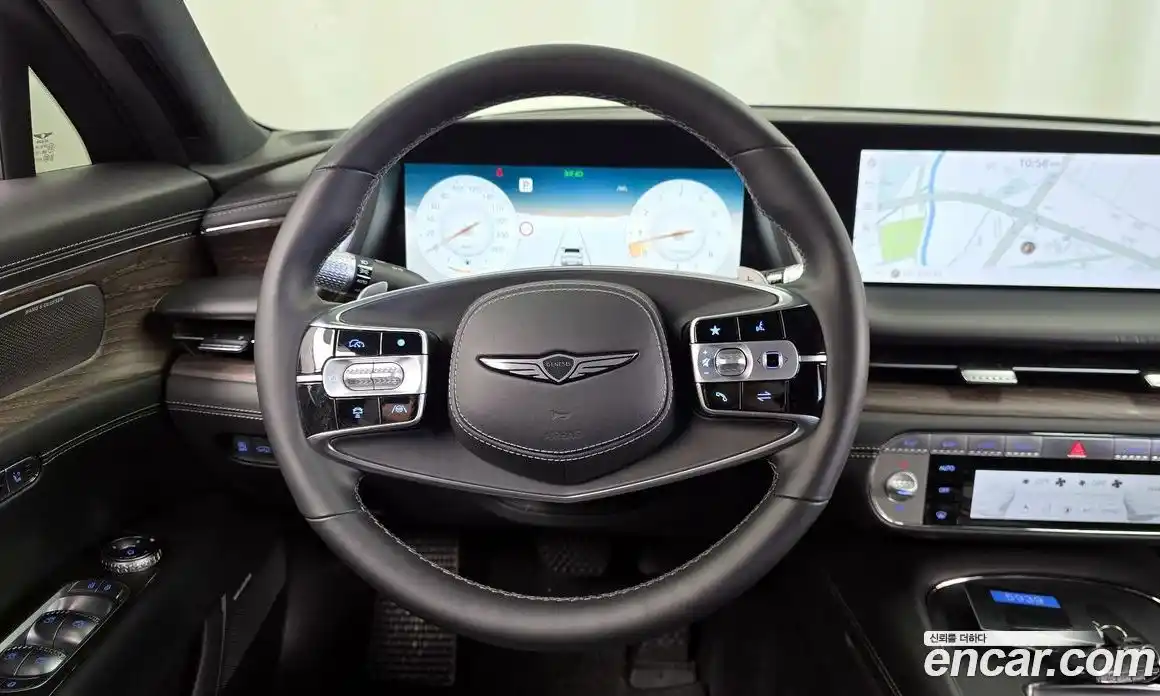 Genesis G90 2023 3.5 автомат (гидро), фото 13